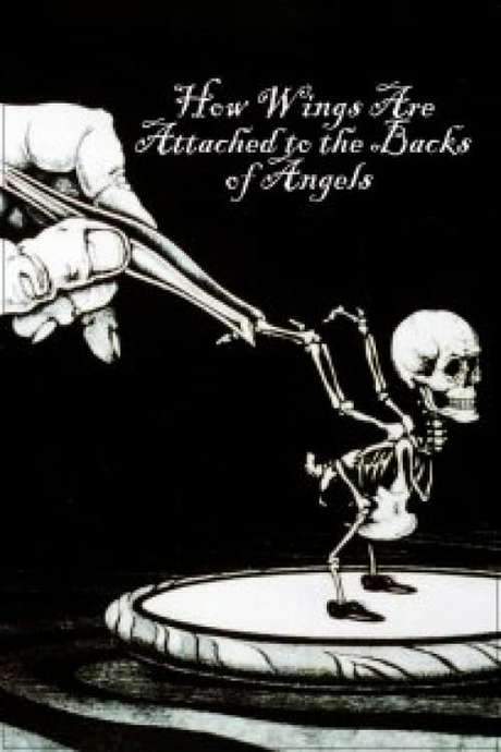 How Wings Are Attached to the Backs of Angels